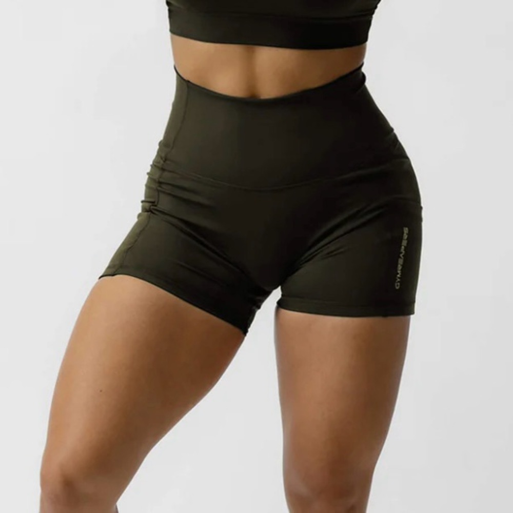 Gymreapers Forest Green XL
Victory Shorts